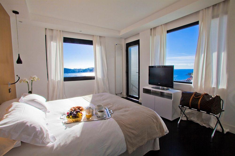 Hotel Le Versailles Villefranche-sur-Mer Eksteriør bilde