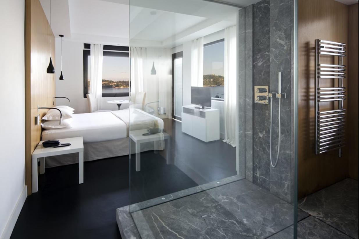 Hotel Le Versailles Villefranche-sur-Mer Eksteriør bilde