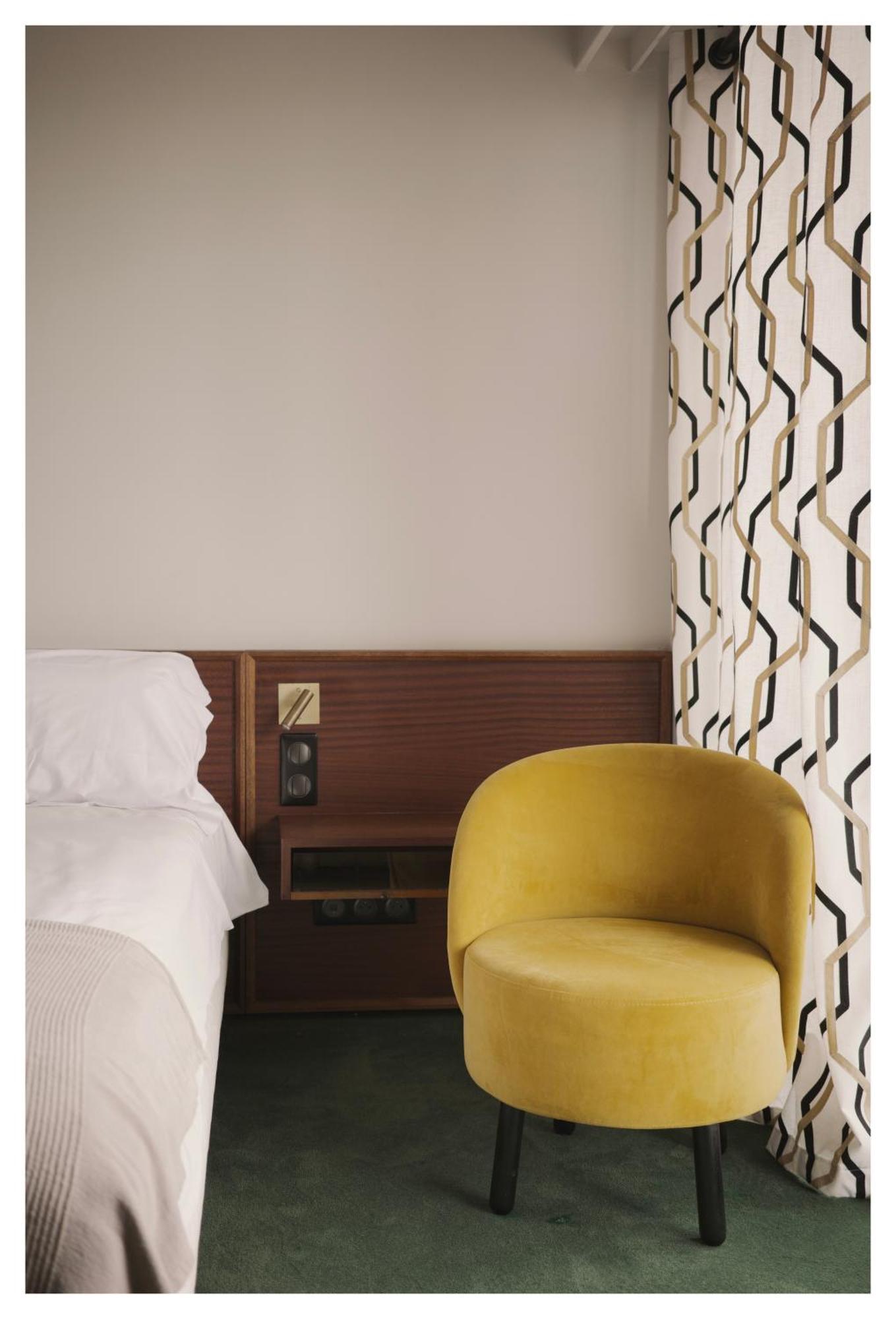 Hotel Le Versailles Villefranche-sur-Mer Eksteriør bilde