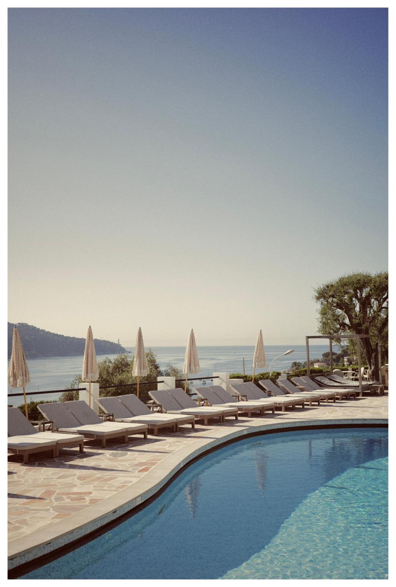 Hotel Le Versailles Villefranche-sur-Mer Eksteriør bilde