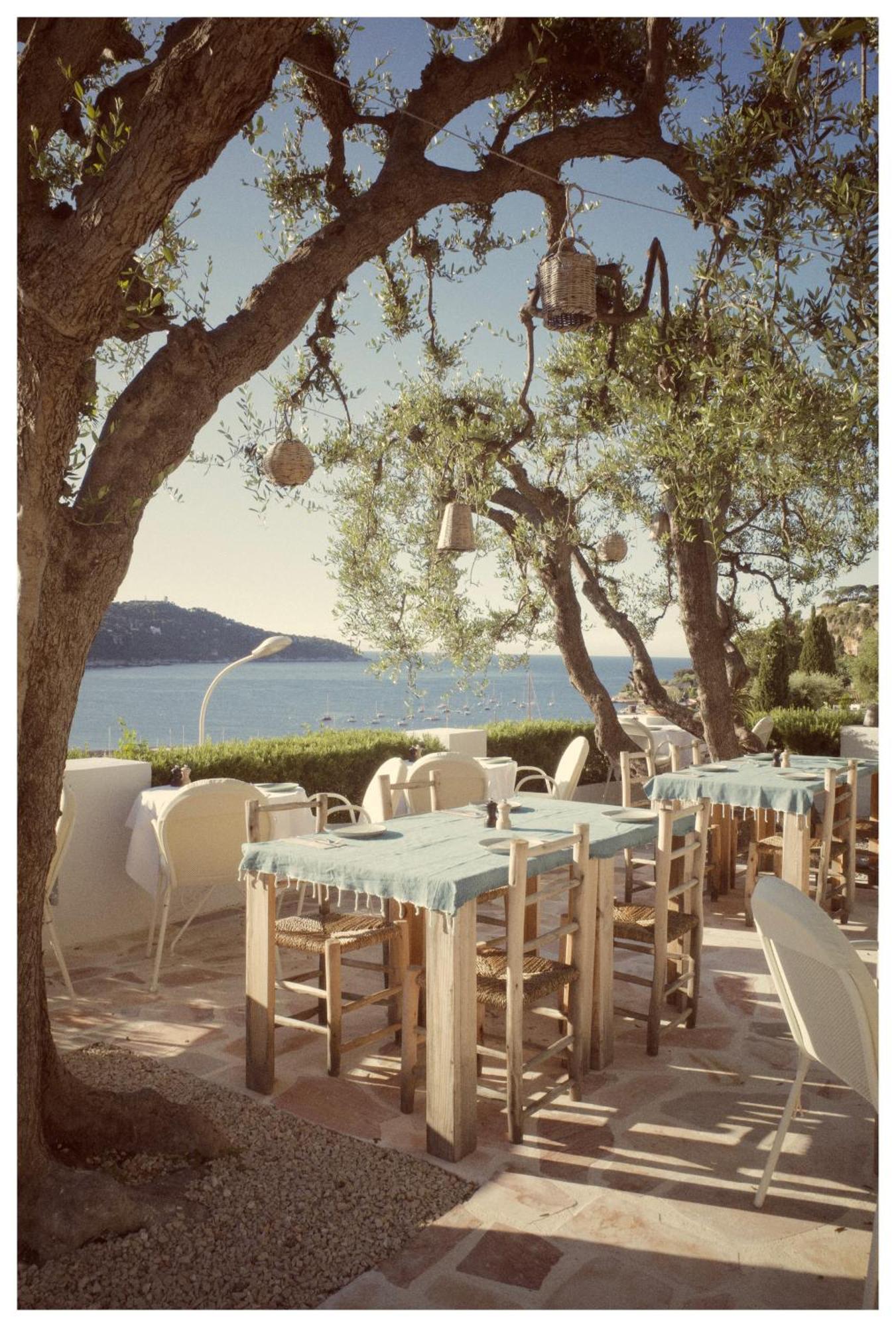 Hotel Le Versailles Villefranche-sur-Mer Eksteriør bilde