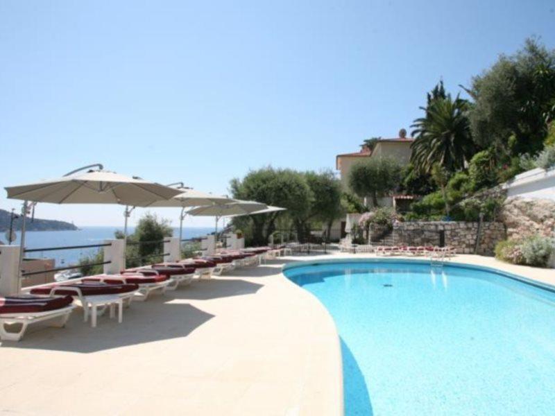 Hotel Le Versailles Villefranche-sur-Mer Eksteriør bilde