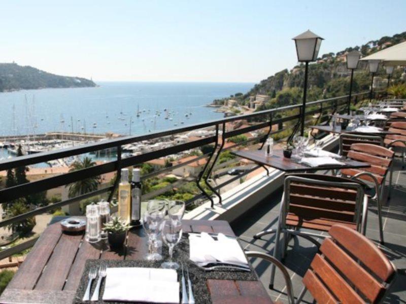 Hotel Le Versailles Villefranche-sur-Mer Eksteriør bilde