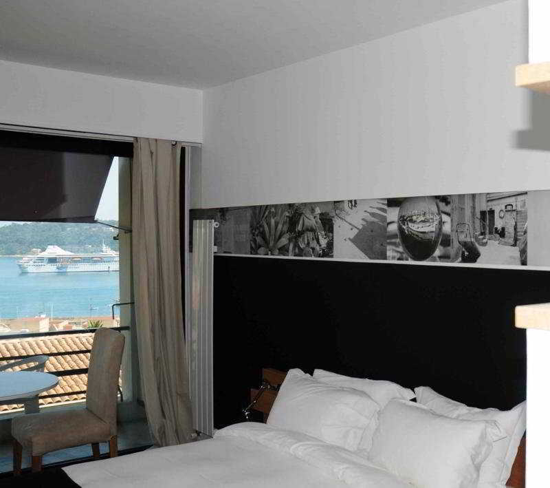 Hotel Le Versailles Villefranche-sur-Mer Eksteriør bilde