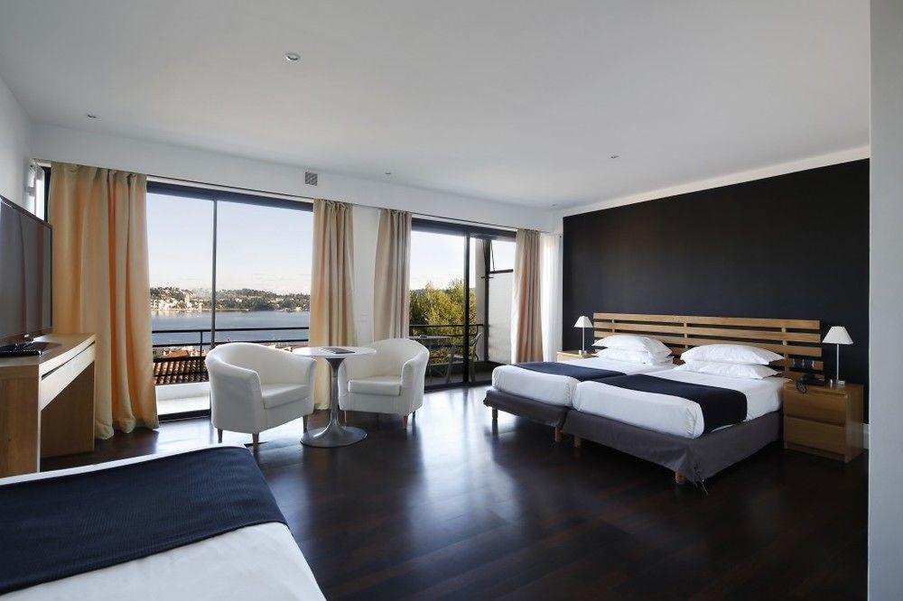 Hotel Le Versailles Villefranche-sur-Mer Eksteriør bilde
