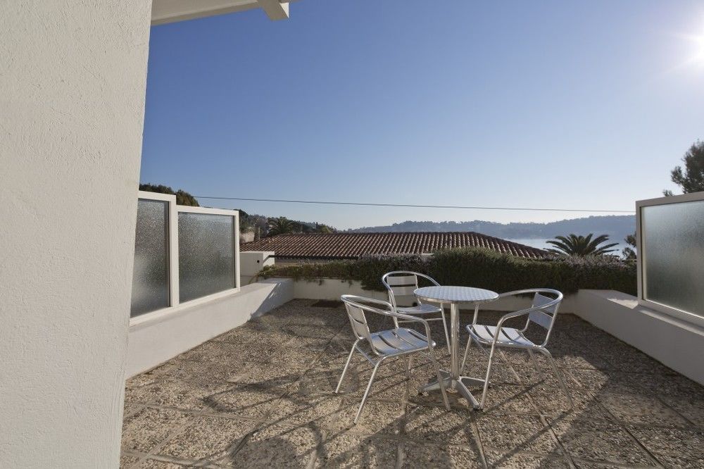Hotel Le Versailles Villefranche-sur-Mer Eksteriør bilde