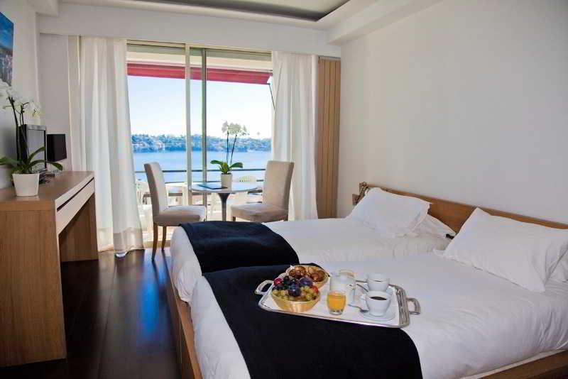 Hotel Le Versailles Villefranche-sur-Mer Eksteriør bilde
