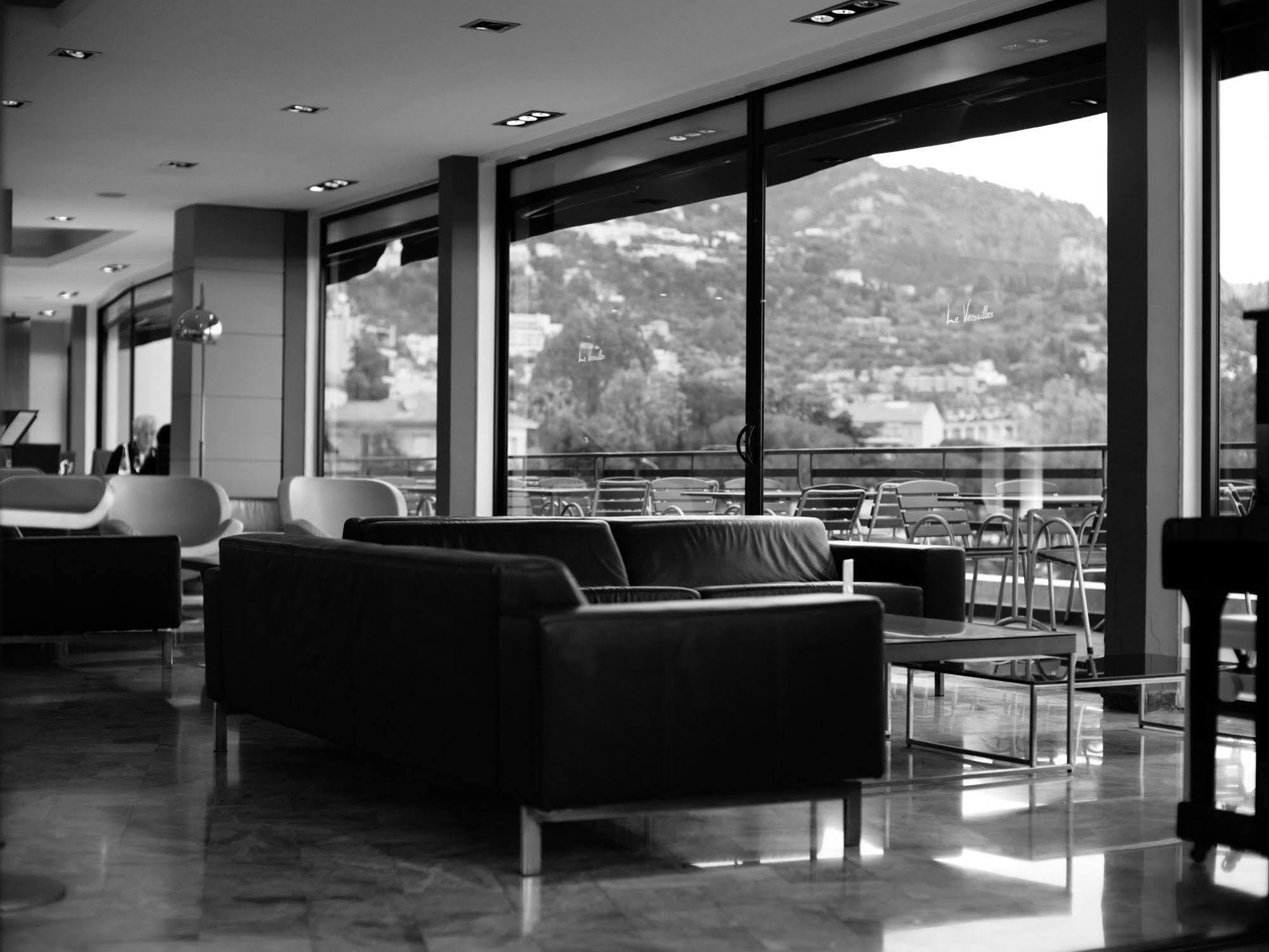 Hotel Le Versailles Villefranche-sur-Mer Eksteriør bilde