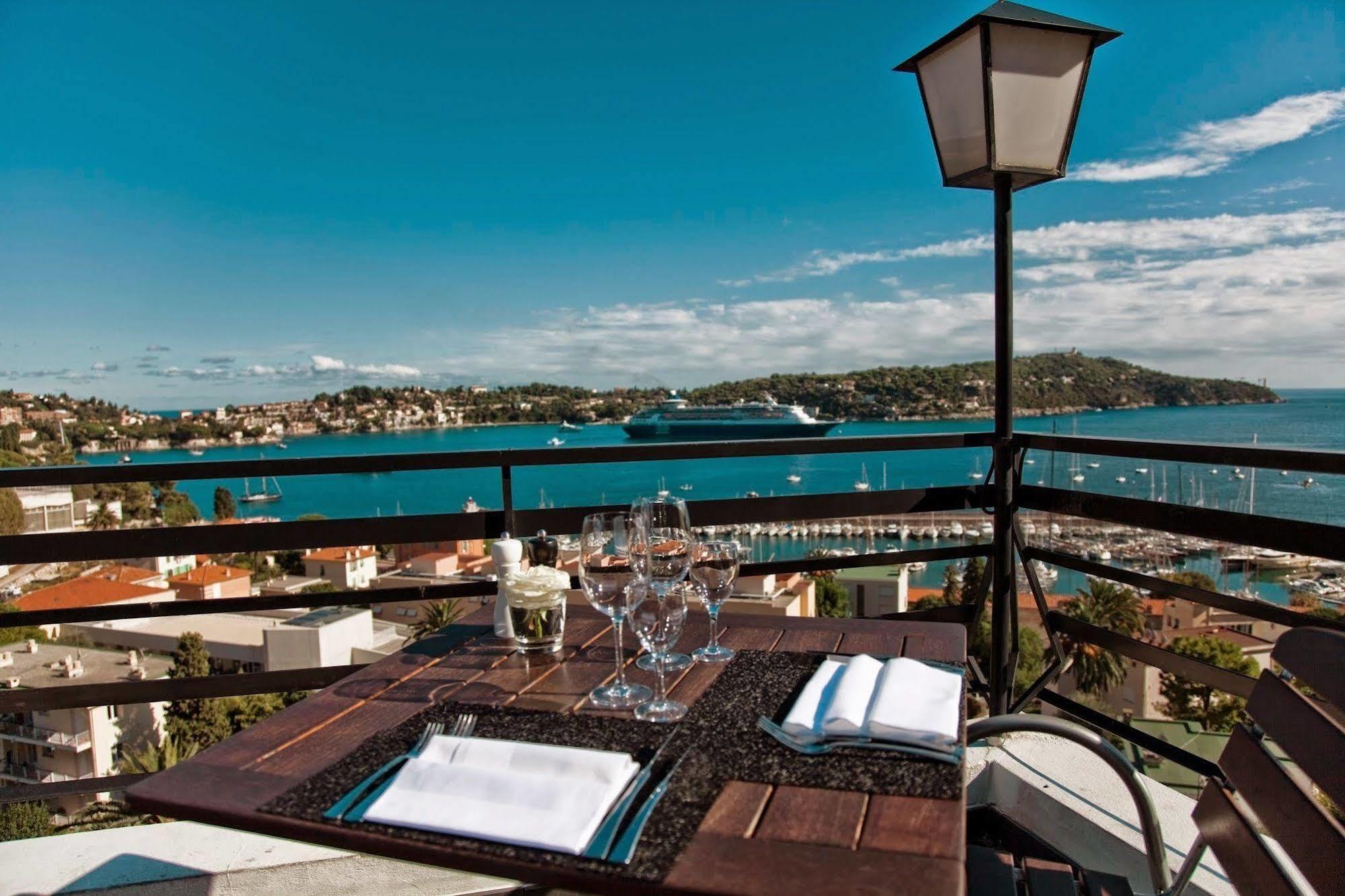 Hotel Le Versailles Villefranche-sur-Mer Eksteriør bilde