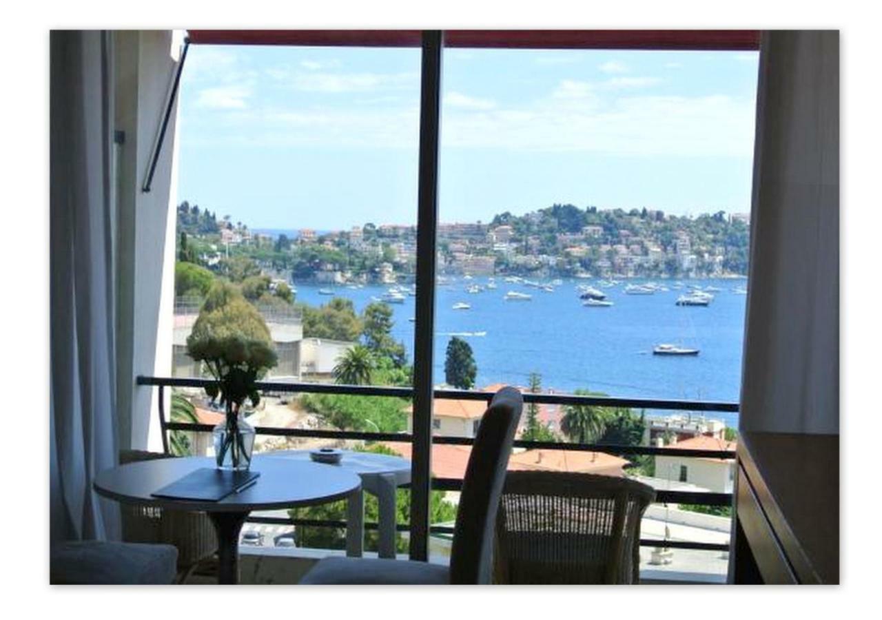 Hotel Le Versailles Villefranche-sur-Mer Eksteriør bilde