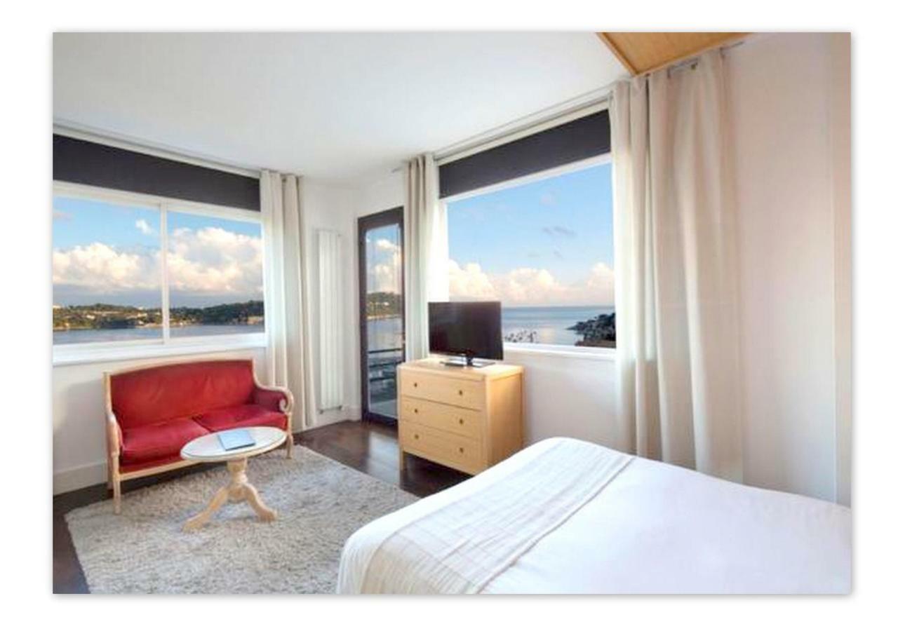 Hotel Le Versailles Villefranche-sur-Mer Eksteriør bilde