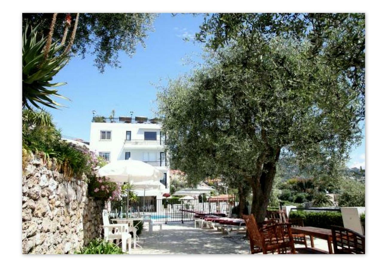 Hotel Le Versailles Villefranche-sur-Mer Eksteriør bilde